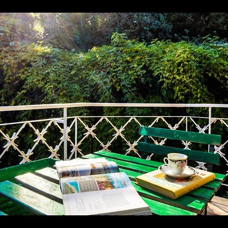 L Aroma Antica Hotel Bagian luar foto