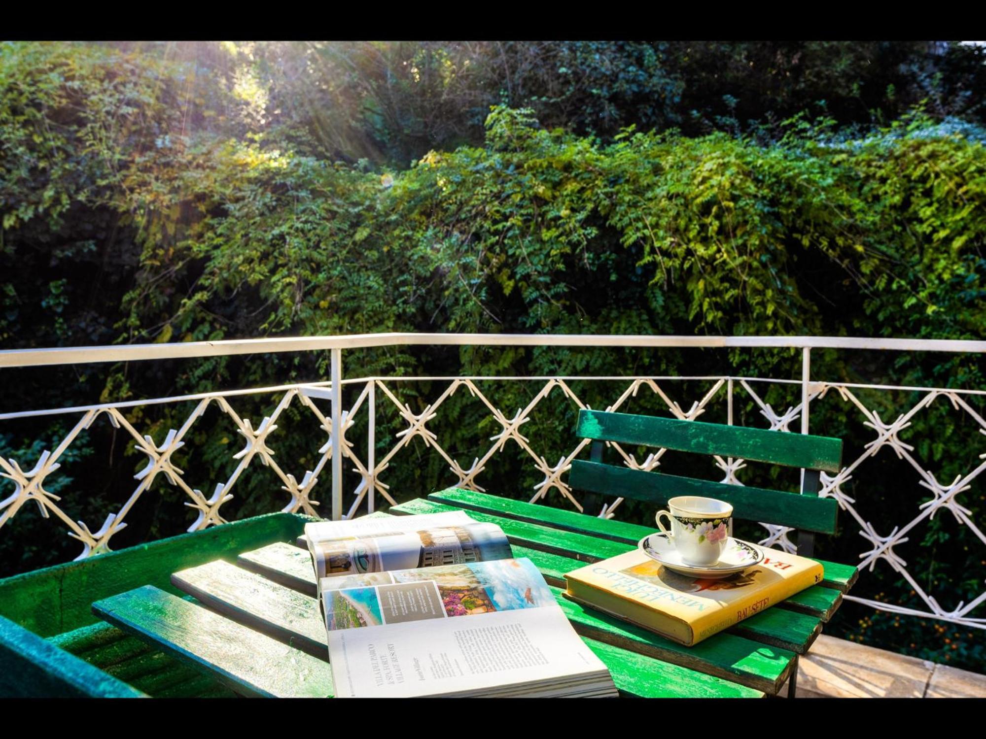 L Aroma Antica Hotel Bagian luar foto